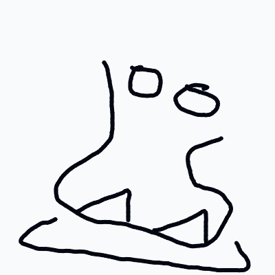 A%20rough%2C%20abstract%20doodle%20of%20a%20figure%20with%20two%20round%20eyes%2C%20seated%20cross-legged%20on%20a%20curvy%20base.