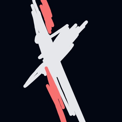 An%20abstract%2C%20cross-shaped%20composition%20of%20bold%20white%20and%20pink%20brushstrokes%20overlapping%20on%20a%20dark%20background.