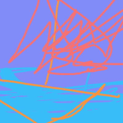 An%20abstract%20scribble%20of%20tangled%20orange%20lines%20over%20a%20blue%20sea%20and%20purple%20sky.